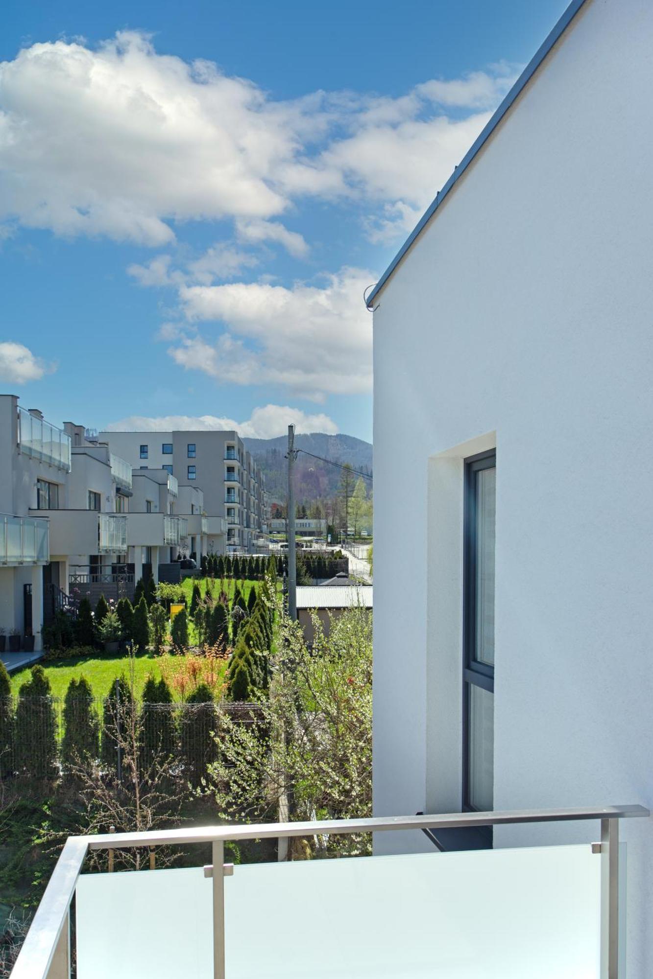 Szyndzielnia Resort Z Rowerownia I Narciarnia 비엘스코-비아와 외부 사진